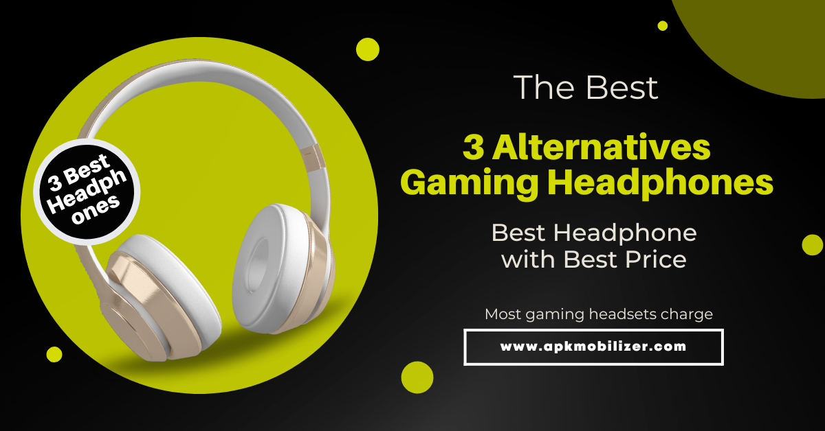 3 Best Gaming Headphones
