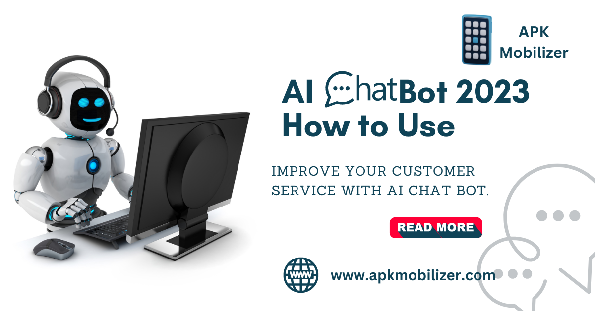 AI Chatbot 2023 How to Use