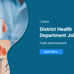 District Health Department Jobs